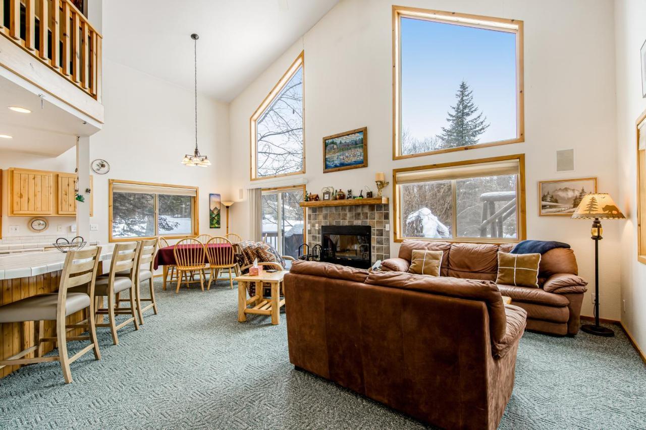 Mccall Cottage On The 9Th 外观 照片